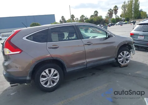 2012 Honda Cr-V Ex from USA, damaged, VIN 5J6RM3H56CL017301